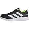 adidas Court Team Bounce 2.0 Shoes, Donna, Bianco (Ftwr White/Silver Met./Grey One), 41 1/3 EU