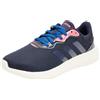 adidas QT Racer 3 Shoes, Scarpe Donna, Legend Ink/Shadow Navy/Pink Fusion, 38 EU