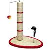 CAMON TIRAGRAFFI A COLONNA BASE OVALE CM 30 x 40 x 46 H AC019