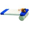 CAMON TIRAGRAFFI IN SISAL TAVOLO SU RULLO 35 X 15 CM AC018