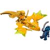 LEGO Attacco del Rising Dragon di Arin