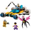 LEGO L'auto spaziale del Professore Oswald