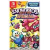 Clear River Games Snow Bros. Nick & Tom Special (Nintendo Switch)