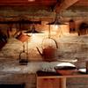 Ideal Lux Lampadario CANTINA SP1 rame di Ideal Lux