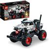 LEGO Technic Monster Jam Monster Mutt Dalmata 42150, Camion Giocattolo per Bambini, Ragazzi e Ragazze dai 7 Anni in su, 2 in 1 Pull Back Racing Toys, Idea Regalo di Compleanno, Multicolor