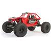 Axial-1/10 Capra 1.9 4WS Unlimited Trail Buggy RTR, Red RC Car, AXI03022BT1