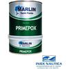 MARLIN PRIMEPOX 2,5 lt PRIMER FONDO EPOSSIDICO BICOMPONENTE OSMOSI ANTIRUGGINE