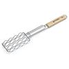 Barbecook Salsiccia Grille, Griglia Barbecue per Salsiccia, Griglia per Barbecue, Accessori Barbecue, 80 cm x 25 cm x 510 cm