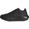 adidas Runfalcon 3 Lace Shoes, Sneakers Unisex - Bambini e ragazzi, Core Black Core Black Core Black, 37 1/3 EU