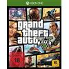 ROCKSTAR GAMES Grand Theft Auto V - Xbox One [Edizione: Germania]