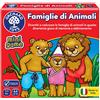 ORCHARD TOYS ITALIA Mini Game Famiglie di Animali Orchard Toys 1 Gioco