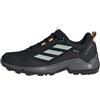 adidas Terrex Eastrail Gore-Tex Hiking Shoes, Scarpe da Ginnastica Uomo, Core Black/Silver/Preloved Yellow, 48 EU