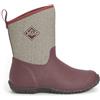 Muck Boots Muckster II Mid, Stivali in Gomma Donna, Raisin, 41 EU