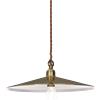 Ideal Lux Lampadario CANTINA SP1 brunito di Ideal Lux