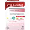 GYNOCANESTEN Gyno-Canestest Tampone Vaginale Autodiagnosi