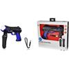 PLAYFECT Pistola Fucile PS4 Double-Grip Rifle Per Controller Psmove - Playfect
