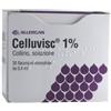 Celluvisc Collirio 10mg/ml 30 Flaconcini Monodose 0.4ml