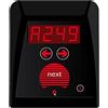 VISEL Device operatore con LED cablata per sistema eliminacode Microtouch