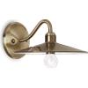 Ideal Lux Applique da parete CANTINA AP1 brunito di Ideal Lux