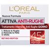 L'Oréal Paris L'Oreal Attiva Anti-Rughe 45+ Crema Viso 50 ml