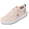 adidas Park St, Shoes-Low (Non Football) Donna, Ftwr White/Ftwr White/Silver Met, 36 EU