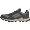 adidas Tracerocker 2.0 Gore-Tex Trail Running Shoes, Scarpe Uomo, Core Black Grey Five Grey Six, 38 2/3 EU