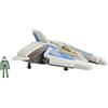 Mattel Pixar Lightyear Buzz con Nave XL07