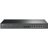 TP-Link Omada ER8411 router cablato Gigabit Ethernet Nero [ER8411]
