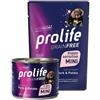 Prolife Grain Free per Cani Puppy Sensitive Mini con Maiale e Patata bst da 100 gr