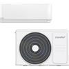 COMFEE Condizionatore a muro monosplit inverter COMFEE MAESTRALE 9000 BTU classe raffreddamento A+++, classe di riscaldamento A++, bianco