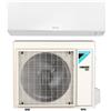 Daikin Condizionatore a muro monosplit inverter DAIKIN New Plus 12000 classe raffreddamento A+++, classe di riscaldamento A+++, bianco