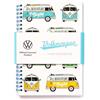 Puckator Memo per Appunti - Adventure Begins - Volkswagen VW T1