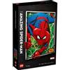 LEGO MARVEL SPIDERMAN 31209 ORIGINALE