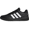 adidas Courtbeat, Sneakers Uomo, Nero Bianco Negbás Ftwbla Ftwbla, 44 2/3 EU