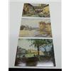 Lotto 19 cartoline artistiche " Roma Sparita"