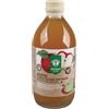 Probios Aceto Di Mele Biologico Con Madre - Crudo e Non Filtrato - Fermentato Naturalmente Da Mele Biologiche, Ideale Per Cucinare, Condire Insalate e Bevande Detox - Bottiglia Di Vetro Da 500 ml