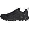 adidas Tracerocker 2.0 Gore-Tex Trail Running Shoes, Scarpe Uomo, Core Black Core Black Grey Five, 44 2/3 EU