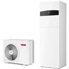 Ariston Pompa di calore ariaacqua ARISTON NIMBUS COMPACT 35 S NET R32 3.5 kW 180L