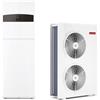 Ariston Pompa di calore ariaacqua ARISTON NIMBUS COMPACT 120 S NET R32 12 kW 180L