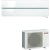 Mitsubishi Electric Condizionatore a muro monosplit inverter MITSUBISHI ELECTRIC LN 9K classe raffreddamento A+++, classe di riscaldamento A+++, bianco