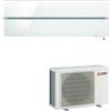 Mitsubishi Electric Condizionatore a muro monosplit inverter MITSUBISHI ELECTRIC LN WIFI 12K classe raffreddamento A+++, classe di riscaldamento A+++, bianco