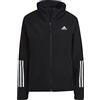 adidas Giacca marca modello W BSC 3S R.R. J