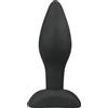 Easytoys Anal Collection - Piccolo dilatatore anale nero in silicone