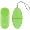 Easytoys Mini Vibe Collection - Ovetto Vibrante con telecomando EasyToys - Verde
