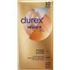 Durex - Durex Preservativi Nude XL - 10 pz