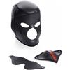 Master Series - Cappuccio con Maschera Occhi e Bocca Rimovibile Scorpion