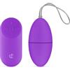 Easytoys Mini Vibe Collection - Ovetto Vibrante con telecomando EasyToys - Viola