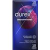 Durex - Preservativi Durex Orgasm Intense - 10 Preservativi