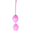 Easytoys Geisha Collection - Coppia di Palline Vaginali Rosa