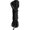 Easytoys Fetish Collection - Corda Bondage Nera - 10m
